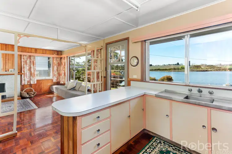 Second view of Homely house listing, 199 Camms Road, Kayena TAS 7270