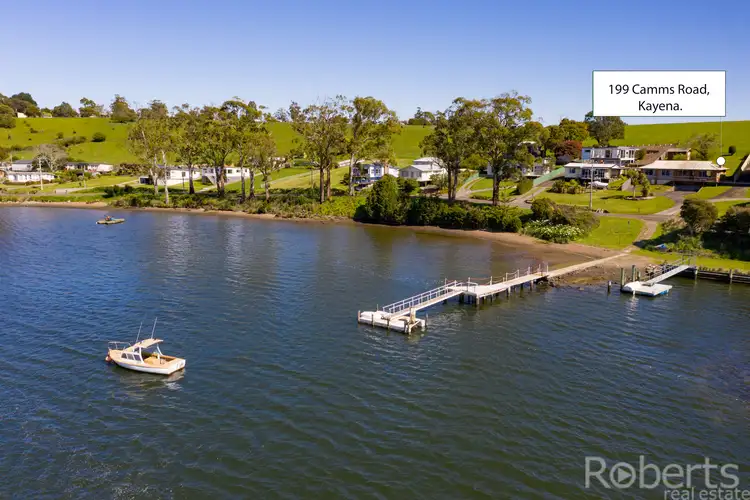 Third view of Homely house listing, 199 Camms Road, Kayena TAS 7270