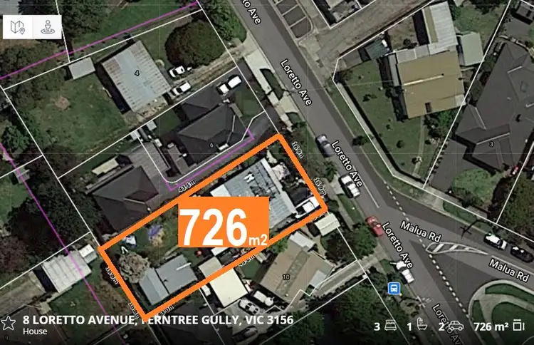Fifth view of Homely house listing, 8 Loretto Avenue, Ferntree Gully VIC 3156