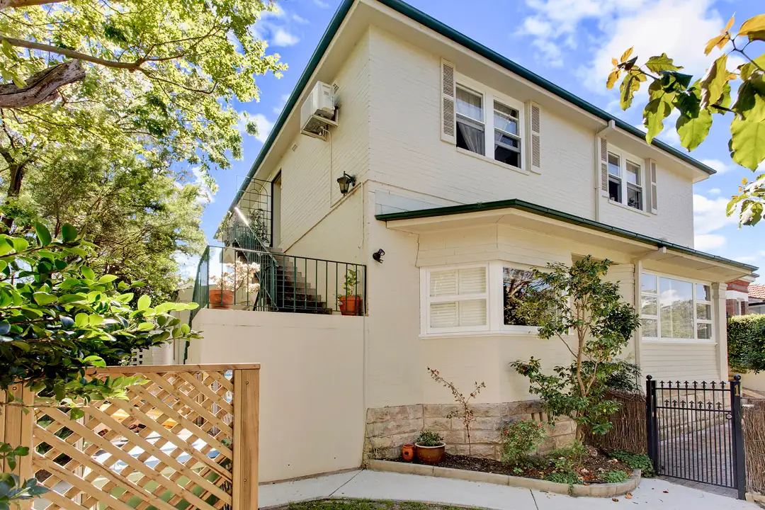 Main view of Homely apartment listing, 2/15 Milner Street, Mosman NSW 2088