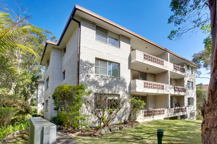 6/12 Broughton Road, Artarmon NSW 2064