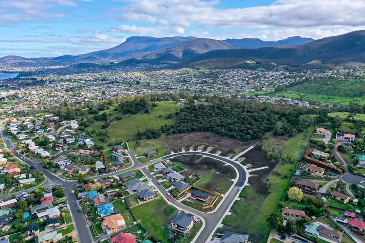 Second view of Homely land listing, Lot 19 Alexa Heights, Austins Ferry TAS 7011