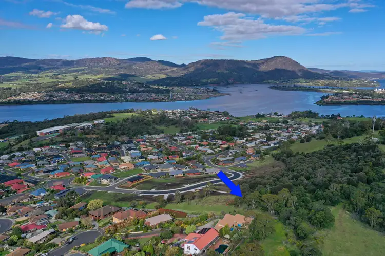 Third view of Homely land listing, Lot 19 Alexa Heights, Austins Ferry TAS 7011