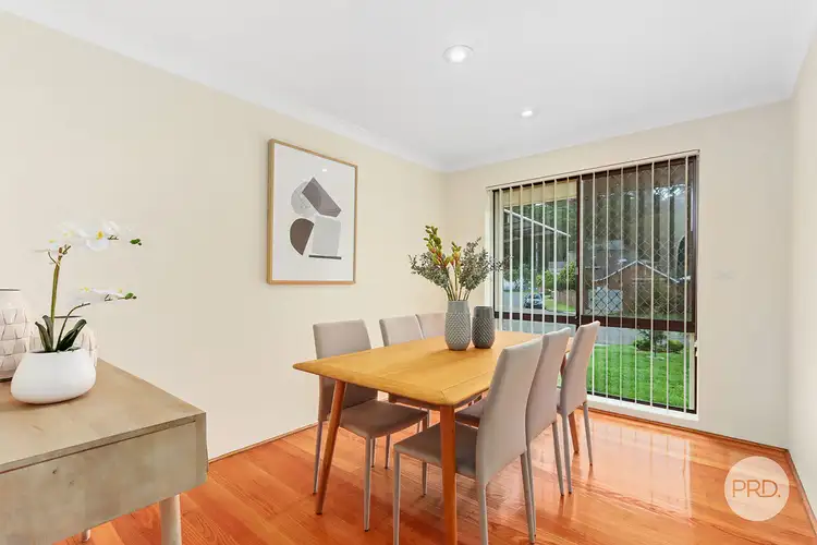 Fourth view of Homely house listing, 6 Neverfail Place, Oatley NSW 2223