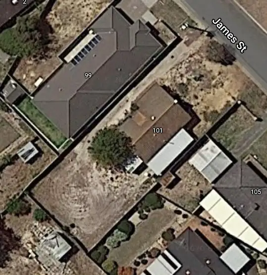 Main view of Homely land listing, 101A James Street, Gosnells WA 6110