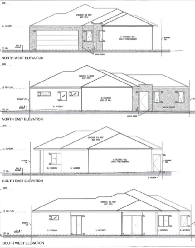 Third view of Homely land listing, 101A James Street, Gosnells WA 6110