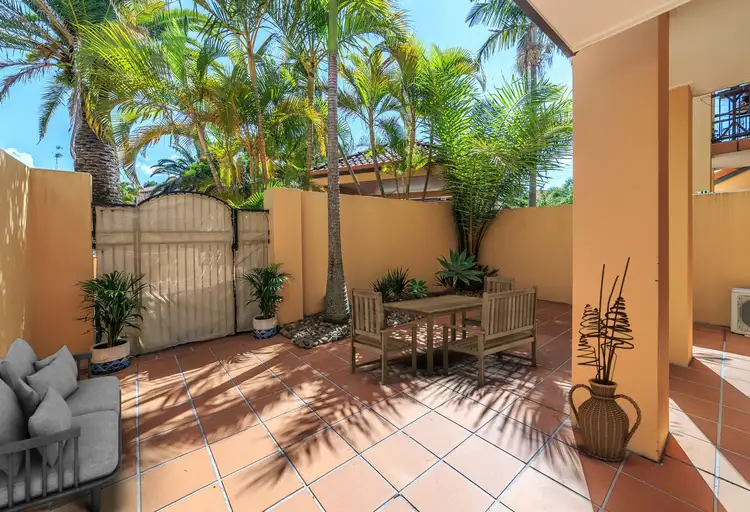 Second view of Homely townhouse listing, 30/206 Cheltenham Drive, Robina QLD 4226