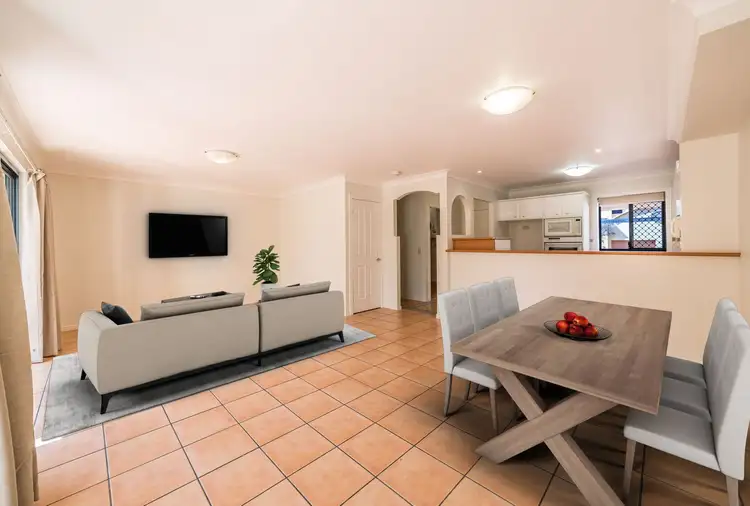 Sixth view of Homely townhouse listing, 30/206 Cheltenham Drive, Robina QLD 4226