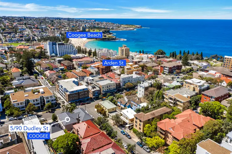 5/90 Dudley Street, Coogee NSW 2034