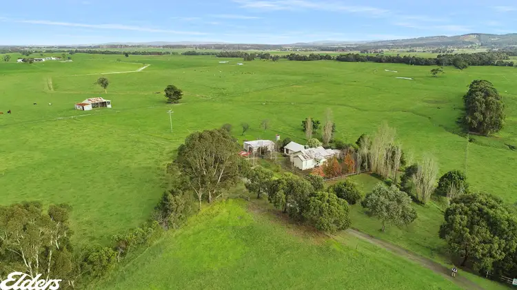 . Trenton Valley, Won Wron VIC 3971