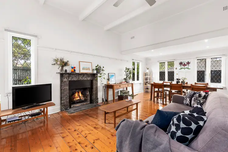 Second view of Homely townhouse listing, 1/48 Fairlie Avenue, Macleod VIC 3085