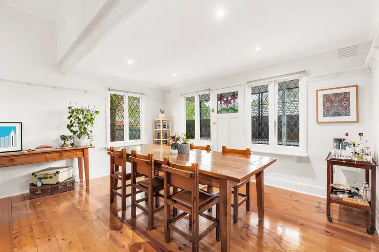 Third view of Homely townhouse listing, 1/48 Fairlie Avenue, Macleod VIC 3085
