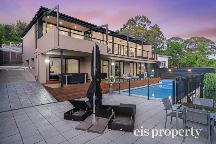 Second view of Homely house listing, 5 Karoola Crescent, Lindisfarne TAS 7015