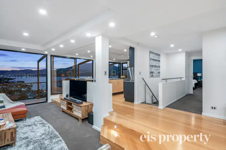 Third view of Homely house listing, 5 Karoola Crescent, Lindisfarne TAS 7015