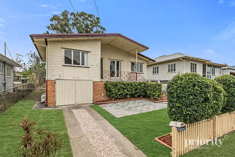Second view of Homely house listing, 672 Hamilton Road, Chermside West QLD 4032