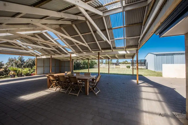 Second view of Homely house listing, 26 Dorsett Drive, Deepdale WA 6532