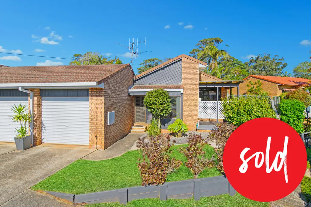 Main view of Homely villa listing, 2/12 Jinalee Crescent, Port Macquarie NSW 2444