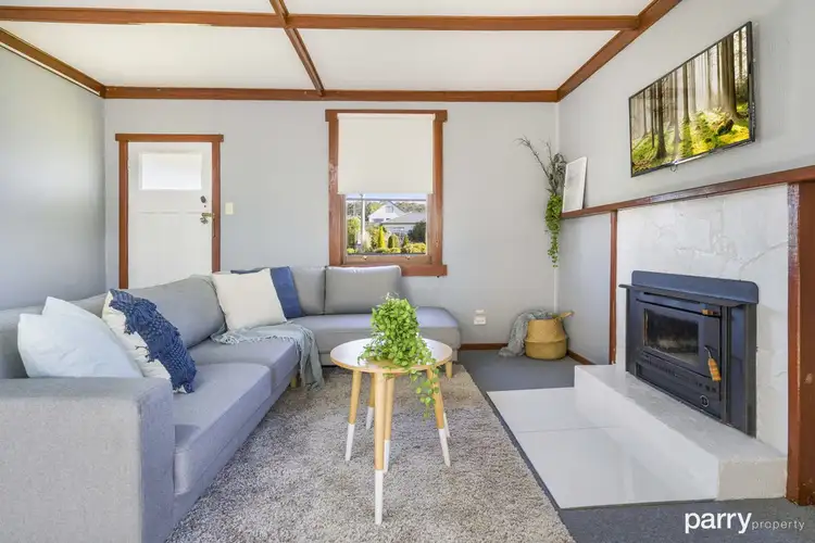 Second view of Homely house listing, 10 Scott Street, Beauty Point TAS 7270