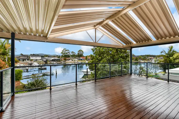 Main view of Homely house listing, 12 Marina View Parade, St Huberts Island NSW 2257