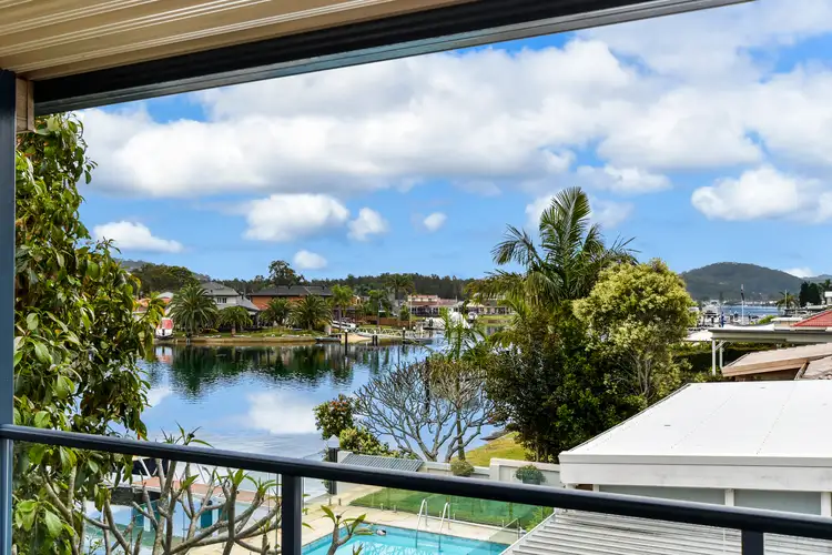 Second view of Homely house listing, 12 Marina View Parade, St Huberts Island NSW 2257