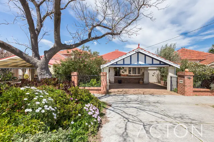 Main view of Homely house listing, 19 Tasman Street, Mount Hawthorn WA 6016