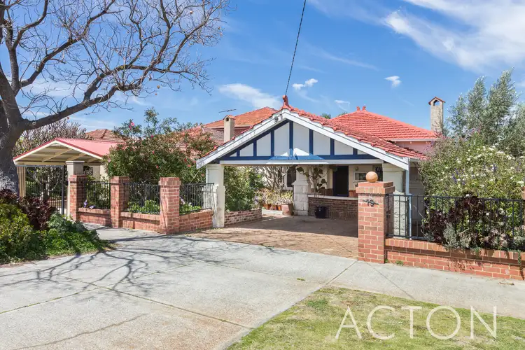 Fourth view of Homely house listing, 19 Tasman Street, Mount Hawthorn WA 6016