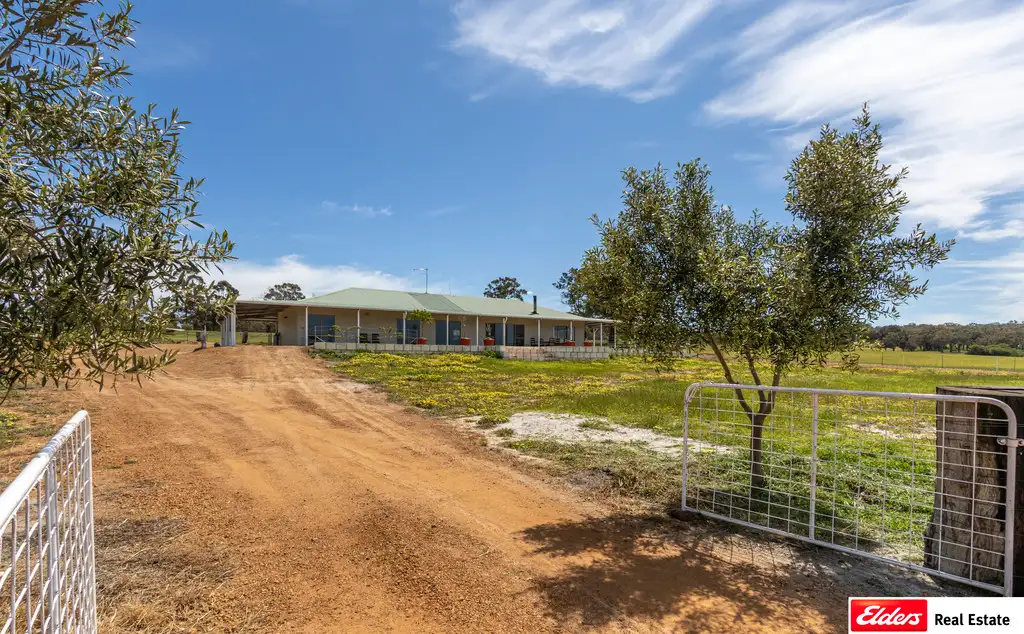 Main view of Homely rural property listing, 129 Mills Road, Mount Barker WA 6324