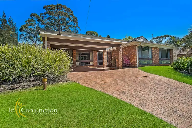 Second view of Homely house listing, 29 Sylvan Street, Galston NSW 2159