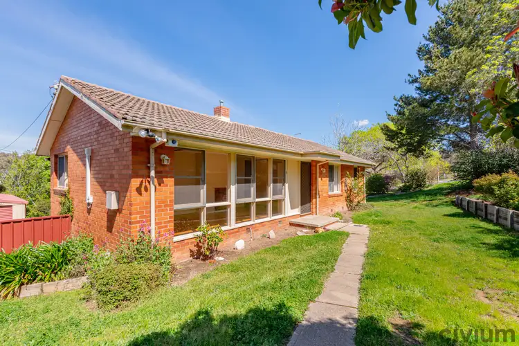 21 Glenorchy Street, Lyons ACT 2606