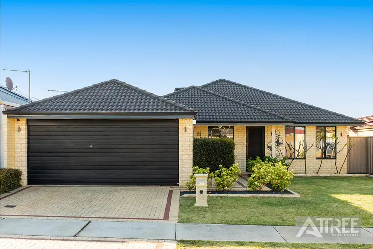 32 Willoughby Ramble, Harrisdale WA 6112