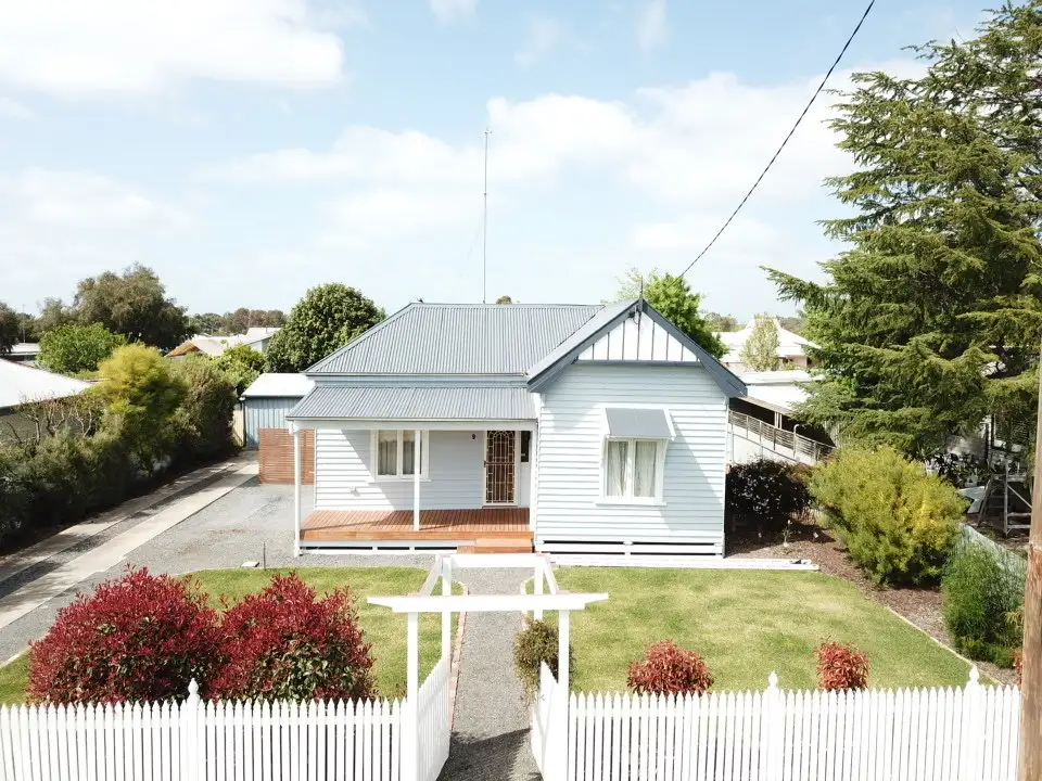 Main view of Homely house listing, 9 Tena Avenue, Horsham VIC 3400