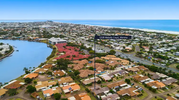 U121/8 Melody Court, Warana QLD 4575