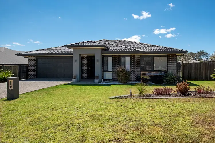 2 Dunbar Court, Highfields QLD 4352