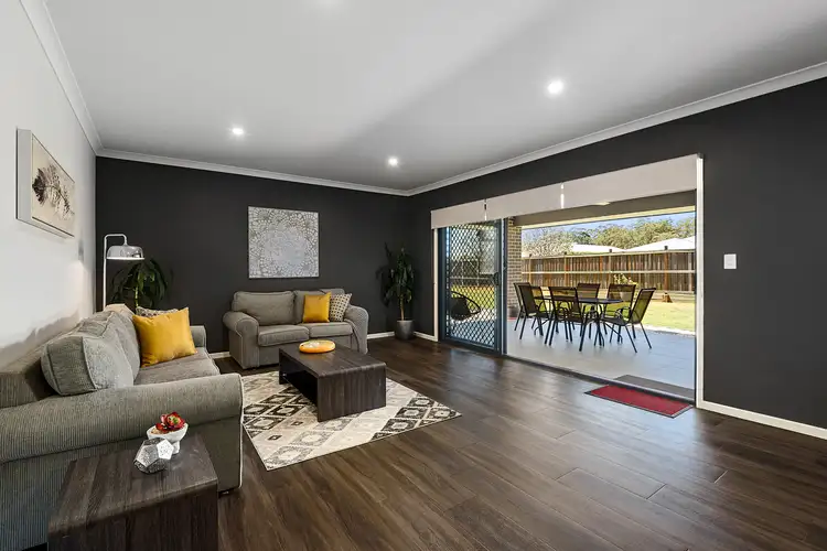 Third view of Homely house listing, 2 Dunbar Court, Highfields QLD 4352