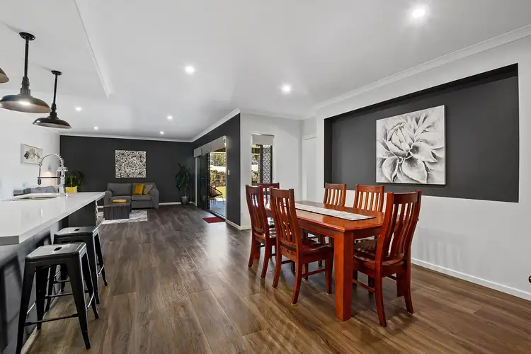 Fourth view of Homely house listing, 2 Dunbar Court, Highfields QLD 4352