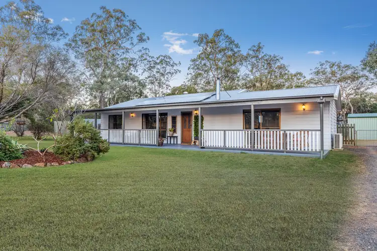 24 Goombungee-Meringandan Road, Meringandan West QLD 4352