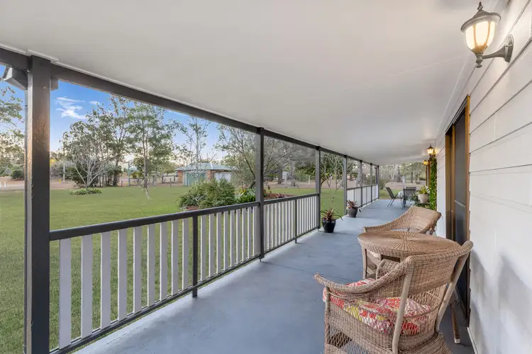 Second view of Homely house listing, 24 Goombungee-Meringandan Road, Meringandan West QLD 4352