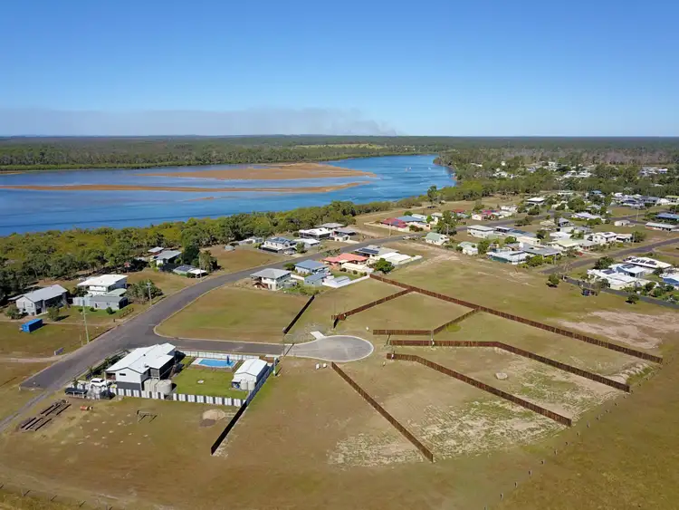 Third view of Homely land listing, 4 Henry Court, Buxton QLD 4660