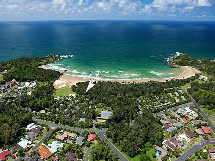 Second view of Homely apartment listing, 3 'BreakFree Aanuka Resort' 11 Firman Drive, Coffs Harbour NSW 2450