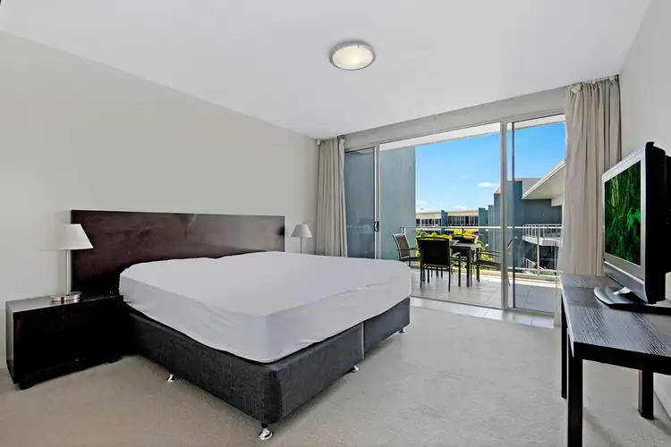 Fourth view of Homely house listing, 2408/2 Activa Way, Hope Island QLD 4212