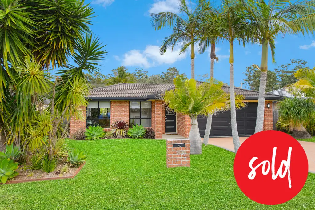 Main view of Homely house listing, 15 Macleay Place, Port Macquarie NSW 2444