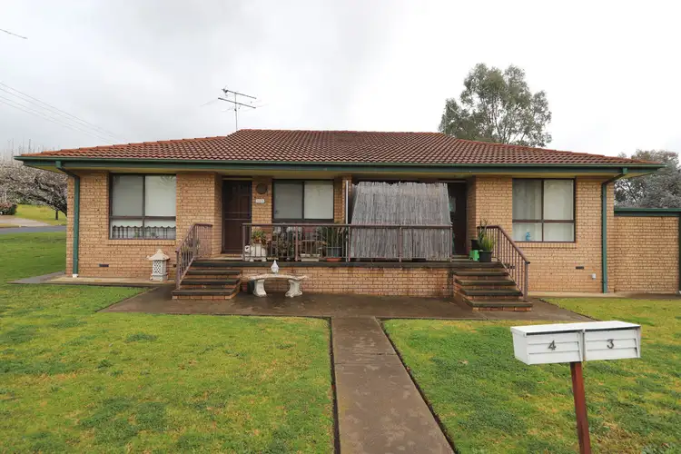 Main view of Homely unit listing, 4/16 Havelock Street, Adelong NSW 2729