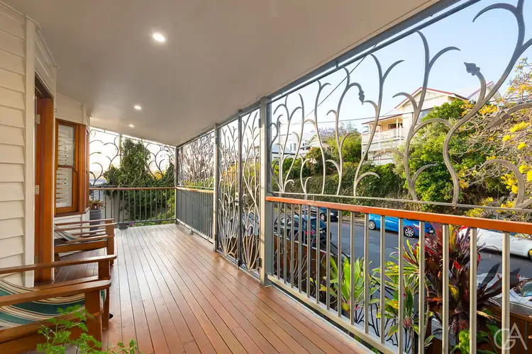 Fifth view of Homely house listing, 24 Mountjoy Street, Petrie Terrace QLD 4000