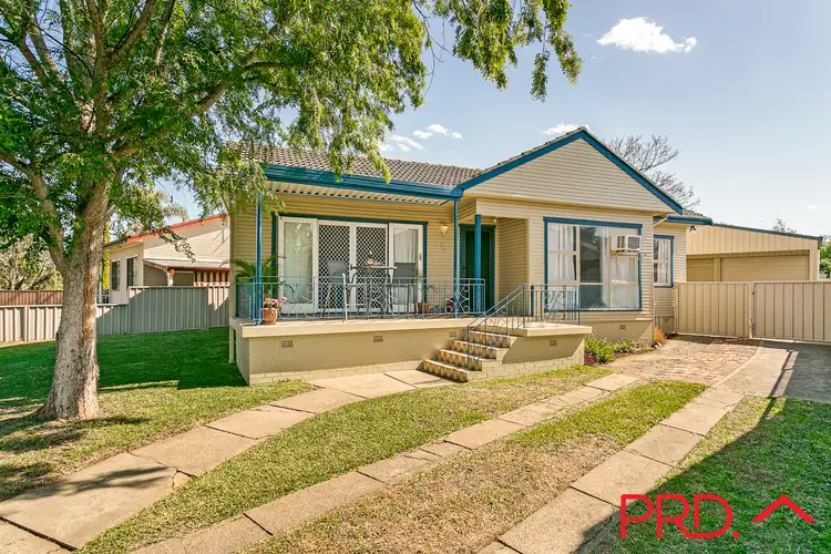 Main view of Homely house listing, 36 Edward Street, Tamworth NSW 2340