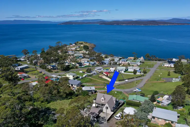 Second view of Homely house listing, 645 Primrose Sands Road, Primrose Sands TAS 7173