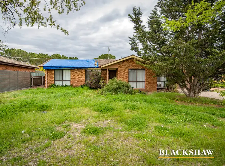 Main view of Homely house listing, 11 Leakey Place, Richardson ACT 2905