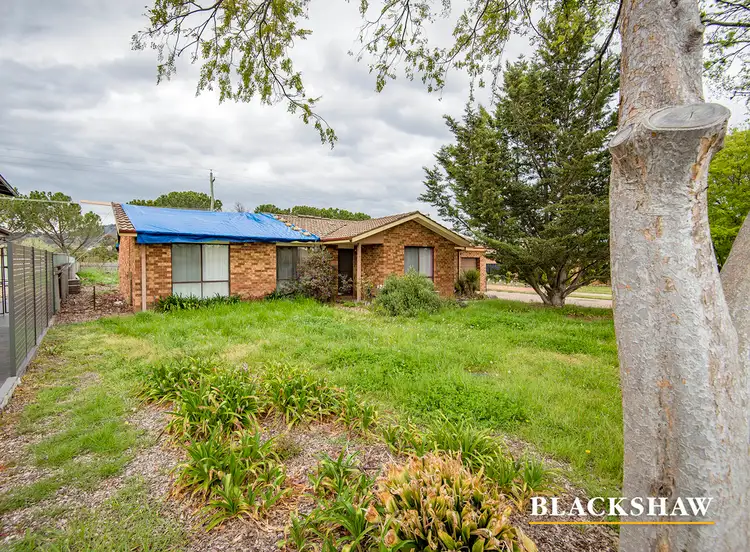 Second view of Homely house listing, 11 Leakey Place, Richardson ACT 2905