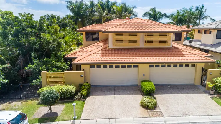 Second view of Homely house listing, 125/136 Palm Meadows Drive, Carrara QLD 4211