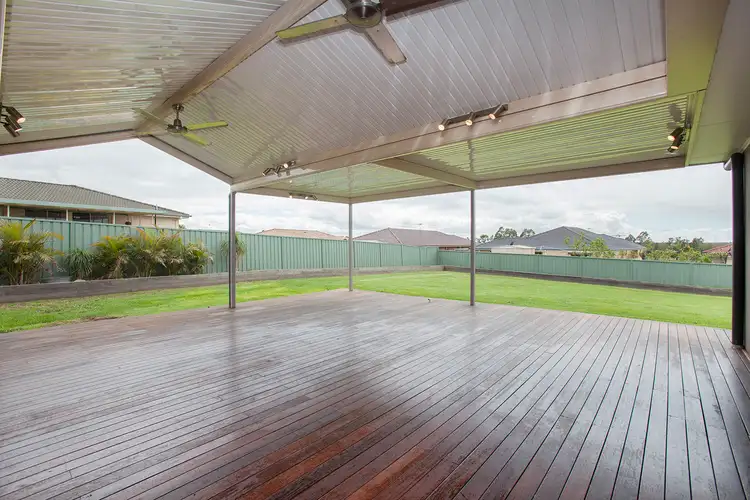Second view of Homely house listing, 31 Lemonwood Circuit, Thornton NSW 2322