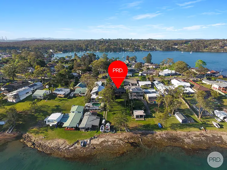 Main view of Homely house listing, 24 Buttaba Road, Brightwaters NSW 2264
